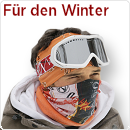 Schlaucht�cher f�r den Winter