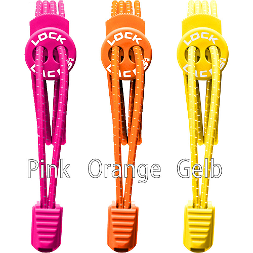 Lock Laces Bindesystem
