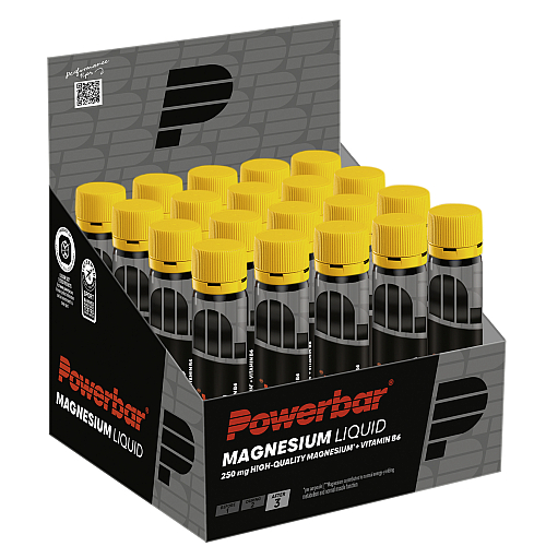 PowerBar Magnesium Liquid