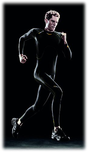 SKINS A400 Compression Long Tight (Damen)