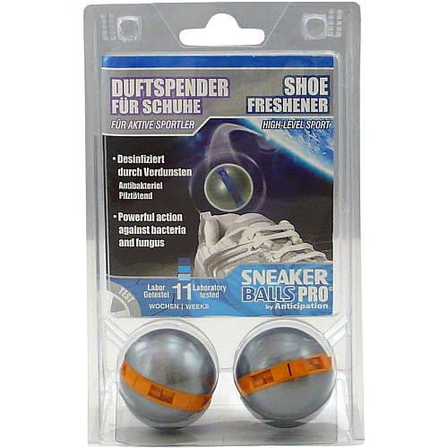 Sneaker Balls *Der effektive Schuherfrischer*