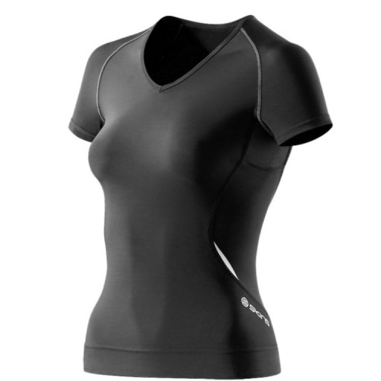 SKINS A400 Compression T-Shirt (Damen)