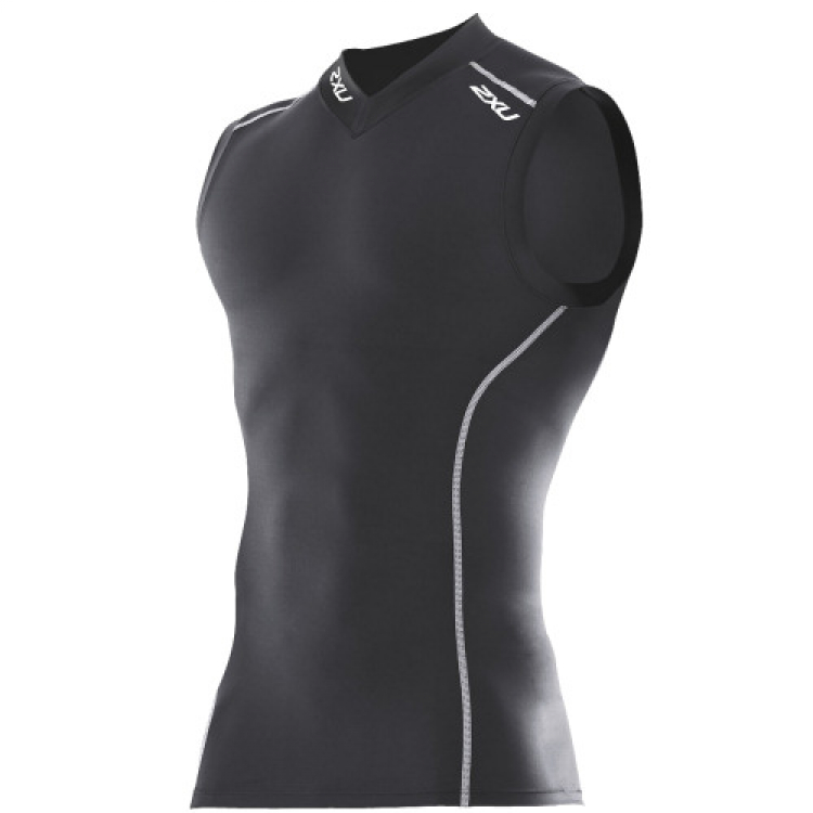 2XU Compression Sleeveless Perform-Serie (Herren)