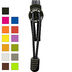 Lock Laces Bindesystem