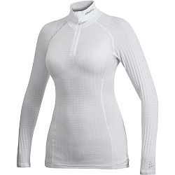 Craft Zero Extreme Long-Shirt mit Zip Damen