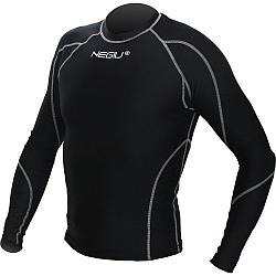 Negiu Compression Long Shirt (Herren)